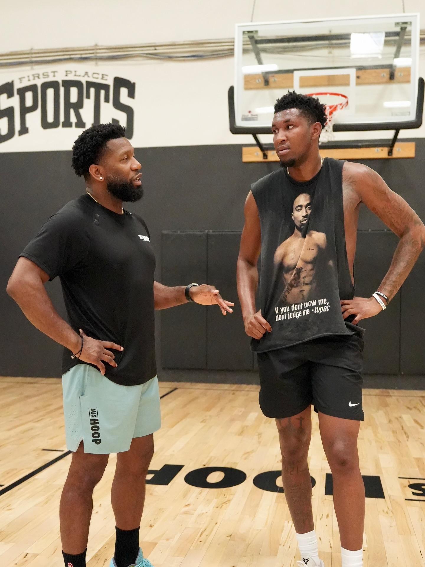 训练师晒多, 德马尔, img