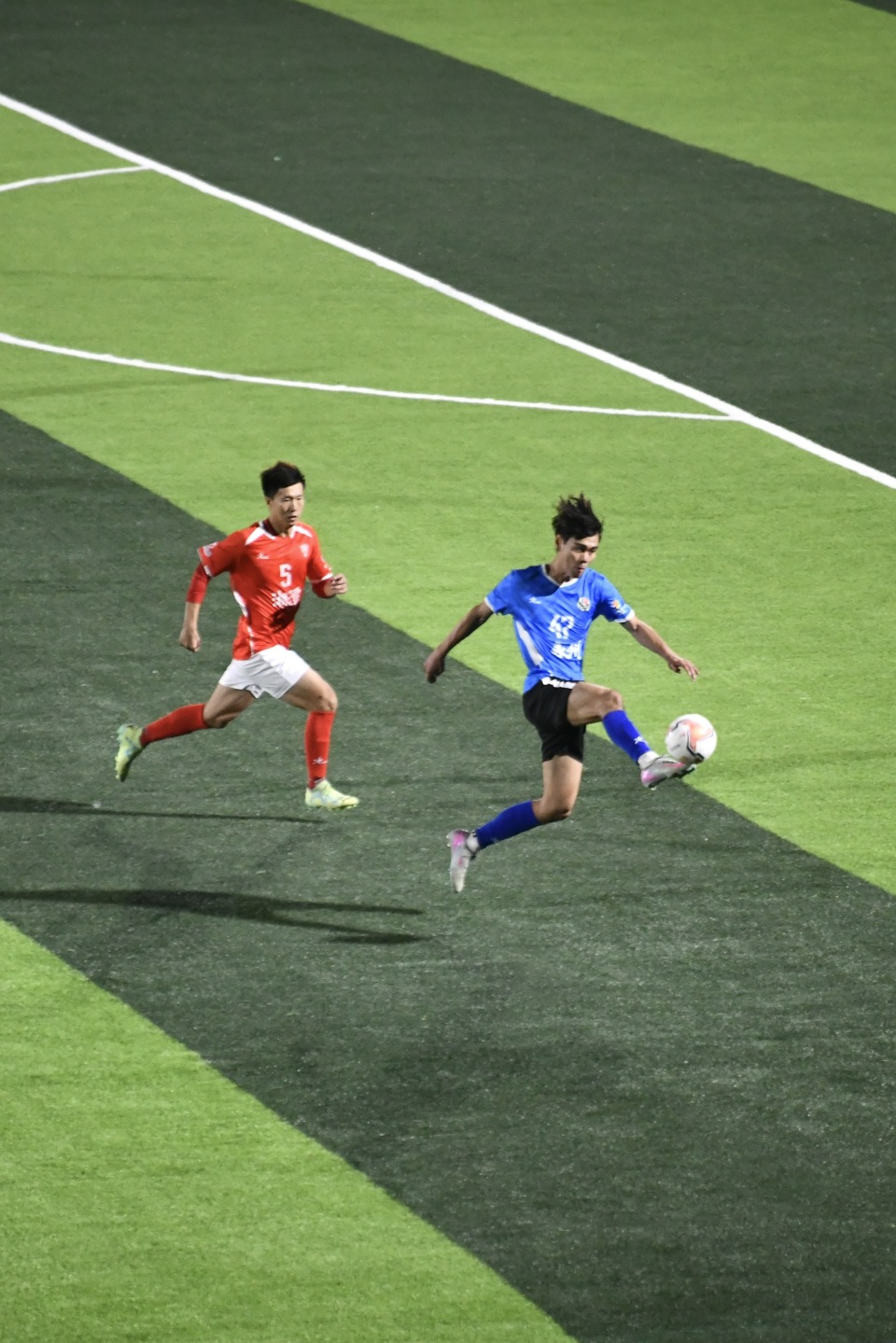 永州队在主, 在永州市体