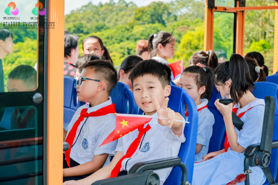 OiuK, 火种宣传展