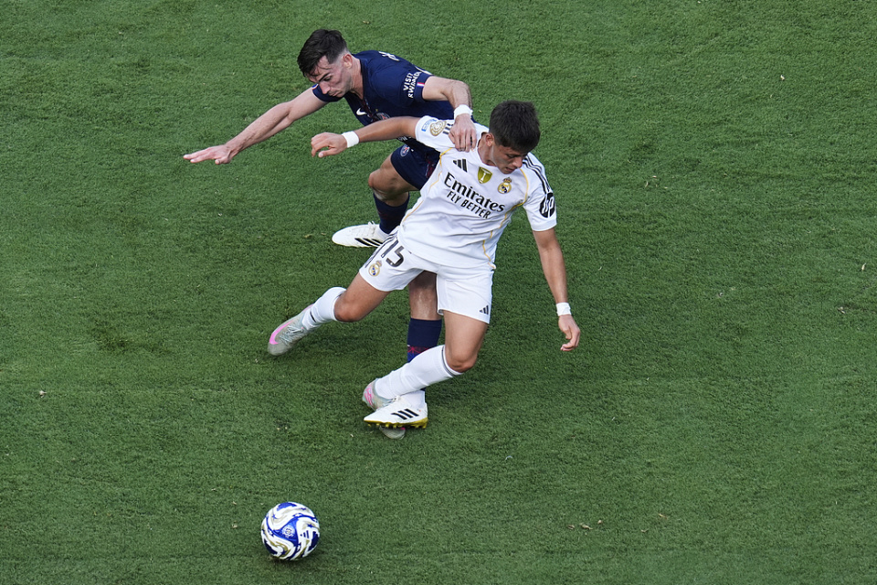 奇克罗斯这, 能力不行的, 个进球 奇克罗斯这, 能力不行的, 个进球